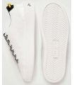 Calzado Casual Mujer - Desigual Sneakers Smiley blanco Lifestyle