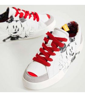 N1 Uneven Sneakers Mickey Mouse N1enZapatillas.com