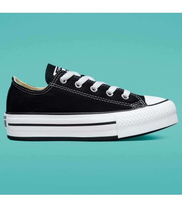 Calzado Casual Junior Converse Chuck Taylor All Star Platform