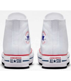 Calzado Casual Junior - Converse Bota Chuck Taylor All Star Eva Lift Platform Blanco blanco Lifestyle