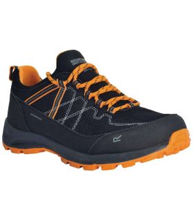 Zapatillas Trekking Hombre Regatta Samaris Lite Low NAH