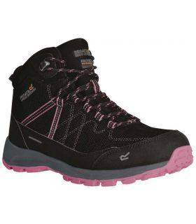 Botas de Montaña Mujer Regatta Samaris Lite Mid GHD W