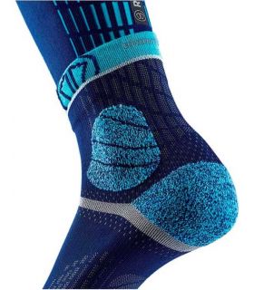 Calcetines Trail Running - Sidas Calcetines Trail Protect Azul azul