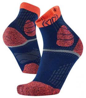 N1 Sidas chaussettes Trail Protect Orange N1enZapatillas.com