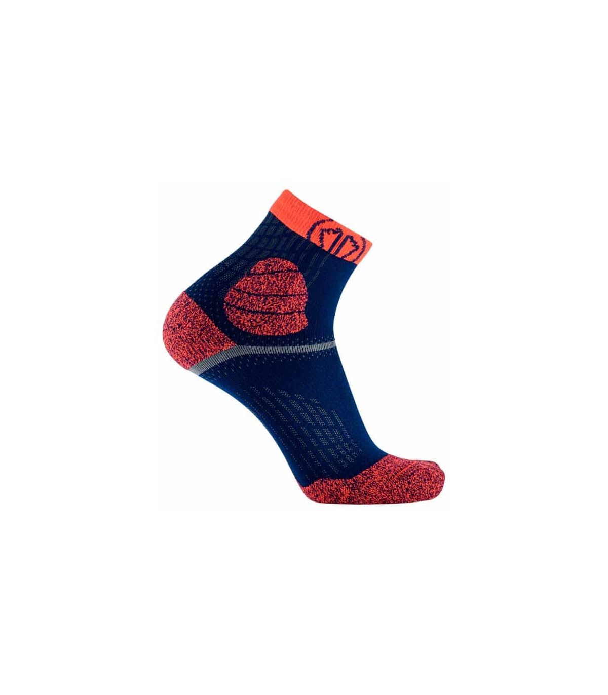 Calcetines Trail Running Sidas Calcetines Trail Protect Naranja