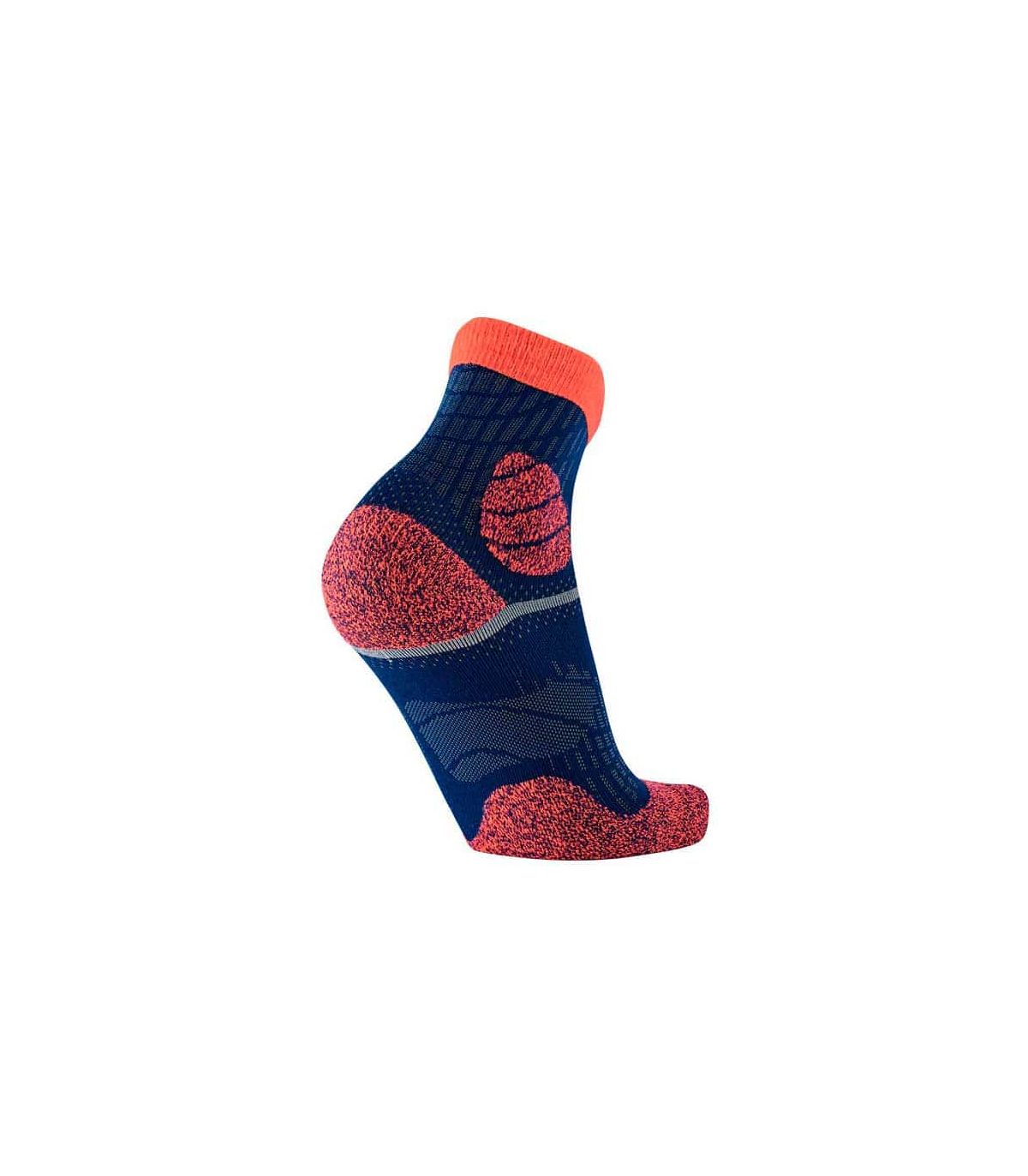 Calcetines Trail Running Sidas Calcetines Trail Protect Naranja