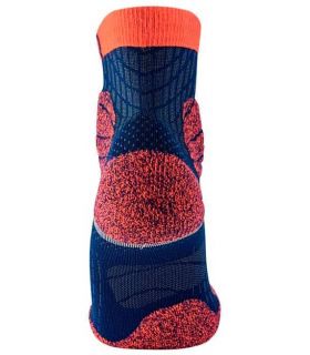 Sidas chaussettes Trail Protect Orange - Calcetines Trail