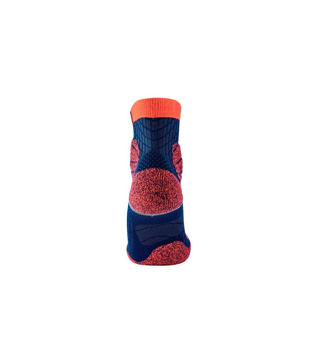Calcetines Trail Running Sidas Calcetines Trail Protect Naranja