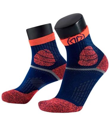 Calcetines Trail Running Sidas Calcetines Trail Protect Naranja