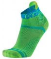 Sidas Socks Run Feel Yellow - Running Socks