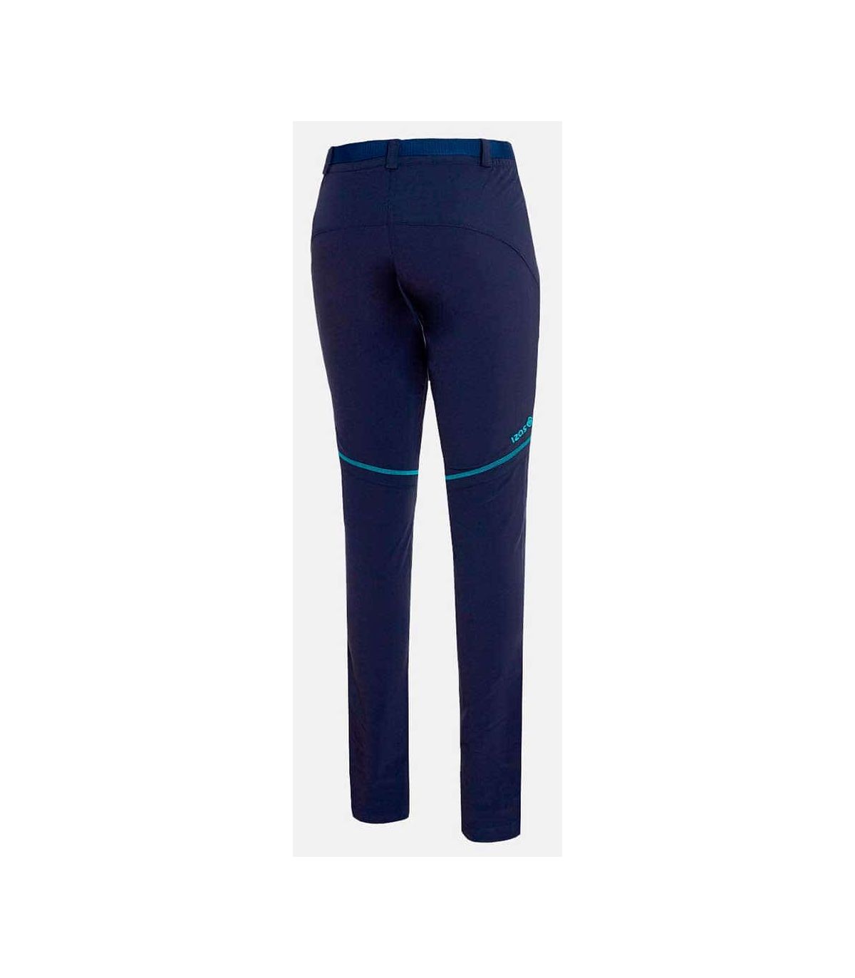 Pantalones Montaña Izas Pantalon Asgard W CO Azul Marino