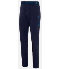 Pantalón Izas Baltic M CO azul marino para hombre, diseño versátil y resistente para senderismo y uso diario.