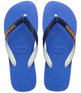 Tienda Sandalias / Chancletas Hombre Havaianas Top Mix Royal