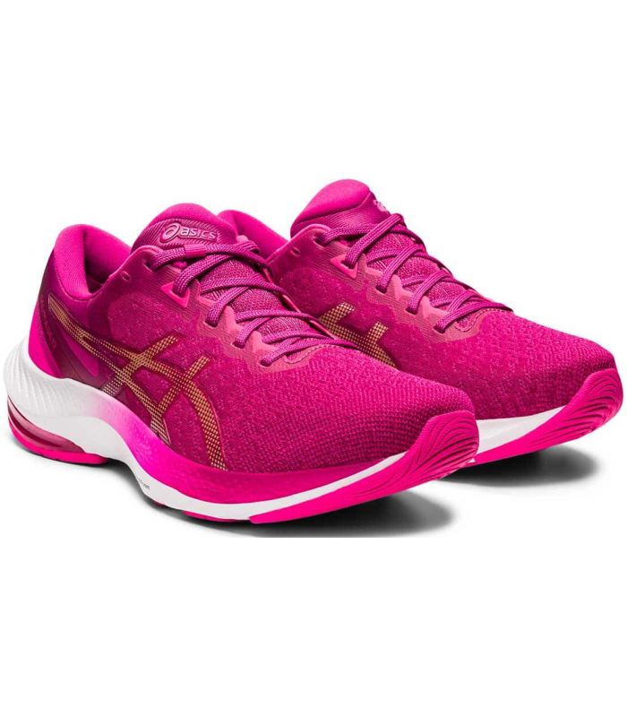 Asics Gel Pulse 13 W 600 - Zapatillas Running Mujer fucsia l