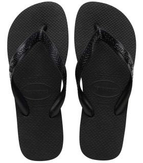 Tienda Sandalias / Chancletas Hombre Havaianas Top Negro