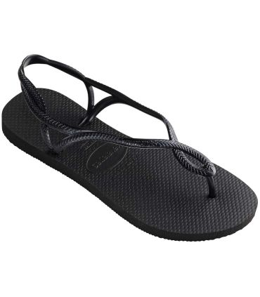 Tienda Sandalias / Chancletas Mujer Havaianas Luna Negro