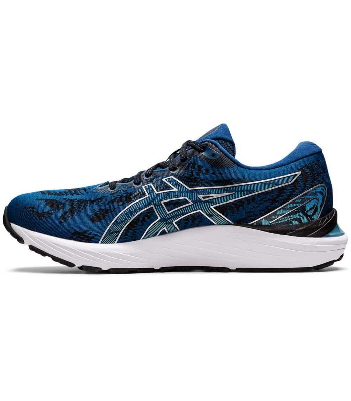 Asics Gel Cumulus 23 410 - Zapatillas Running Hombre azul marino l