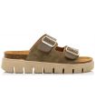 Casual Sandals Mtng Sandals Lion Green