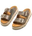 Casual Sandals Mtng Sandals Lion Green