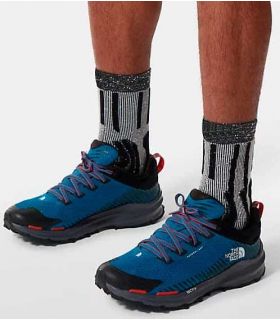 Zapatillas Trekking Hombre - The North Face Vectiv Fastpack Futurelight Azul azul Calzado Montaña