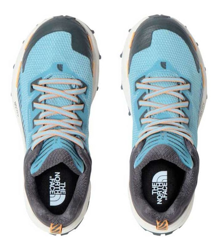 The North Face Vectiv Fastpack Futurelight Azul - Zapatillas Trekking