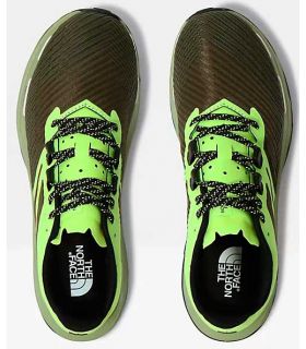 Zapatillas Trail Running Hombre - The North Face Vectiv Eminus verde Zapatillas Trail Running