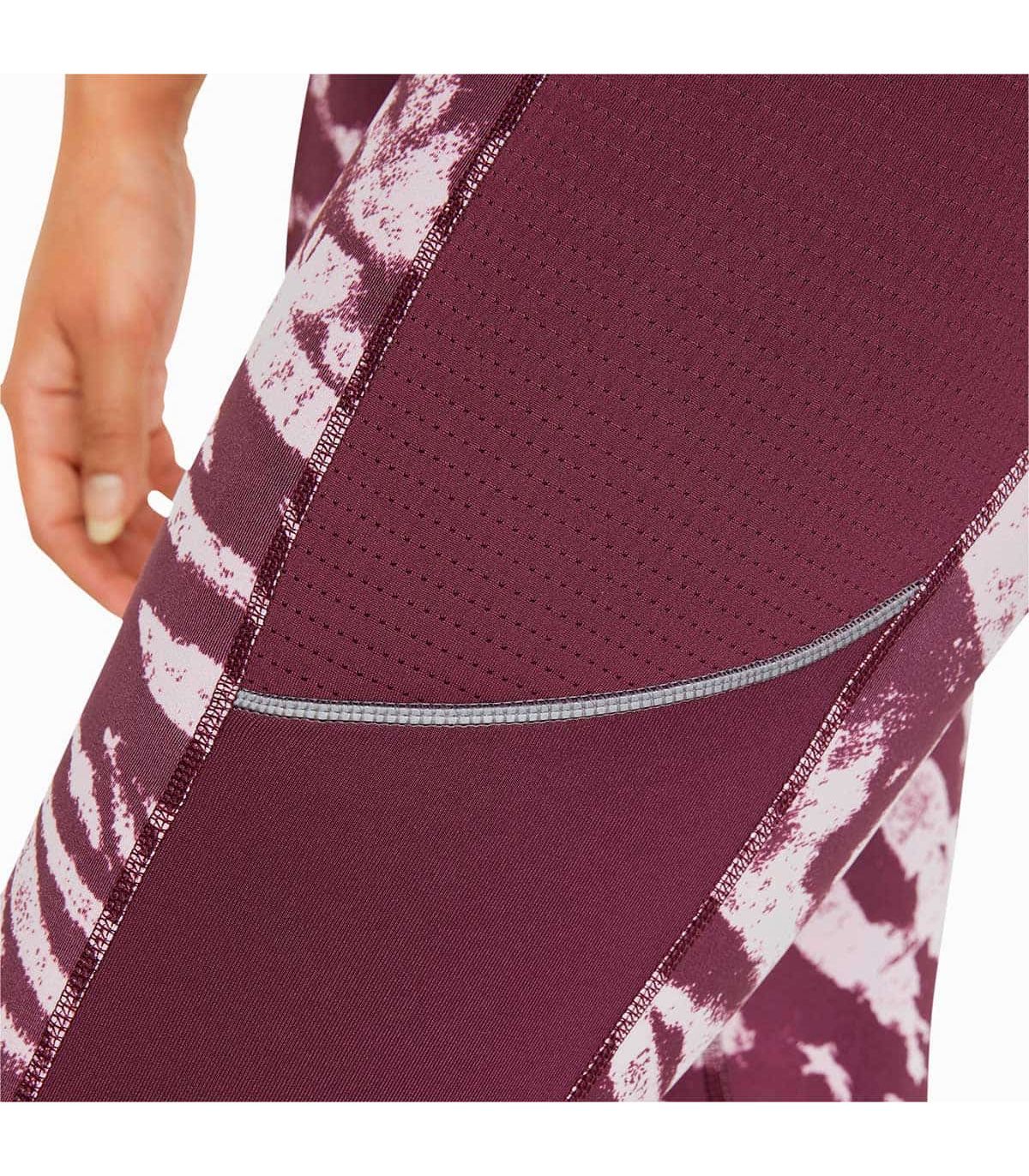 Mallas running Puma Run 5K Graphic HW 7/8 Tight W