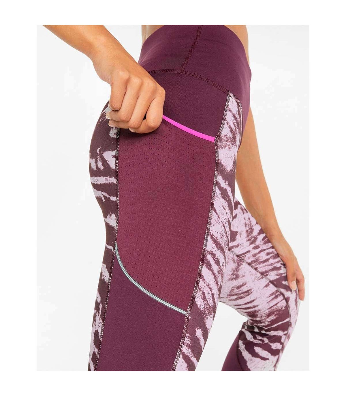 Mallas running Puma Run 5K Graphic HW 7/8 Tight W