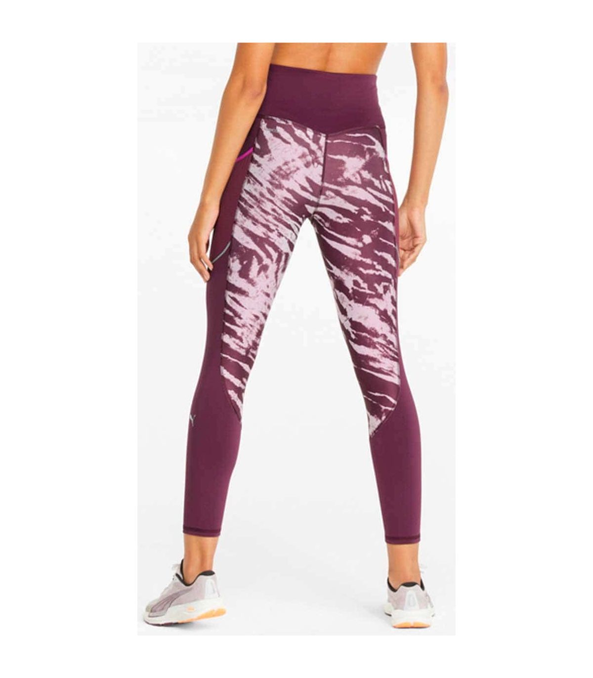 Mallas running Puma Run 5K Graphic HW 7/8 Tight W