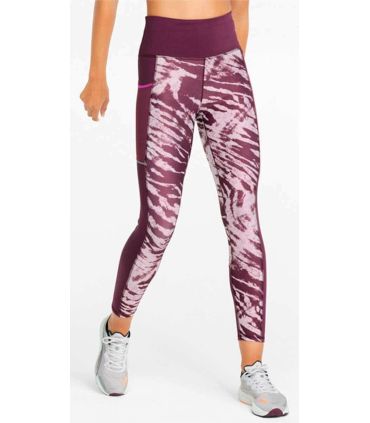 Mallas running Puma Run 5K Graphic HW 7/8 Tight W