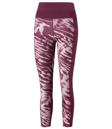 Mallas running Puma Run 5K Graphic HW 7/8 Tight W