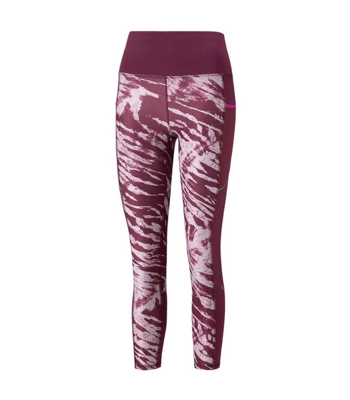 Mallas running Puma Run 5K Graphic HW 7/8 Tight W