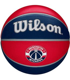 Balones baloncesto - Wilson NBA Washington Wizards rojo Baloncesto