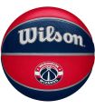 Balones baloncesto - Wilson NBA Washington Wizards rojo Baloncesto