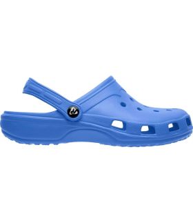 Tienda Sandalias / Chancletas Mujer Roly Zuecos Lyles Azul