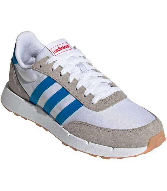 Alfombra de pies Habubu Acuoso Adidas Run 60S 2.0 Bl - Calzado Casual Hombre blanco l Todo-Deporte.com