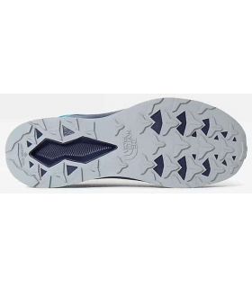 Zapatillas Trail Running Hombre - The North Face Vectiv Eminus Azul azul Zapatillas Trail Running