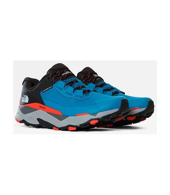 The Face Vectiv Exploris Futurelight Azul - Zapatillas Trekking