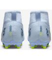 Botas de Futbol - Nike Jr Mercurial Superfly 8 Academy MG gris