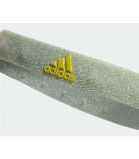 Adidas Bandes pour Pelo Amarillo - Accessoires Running
