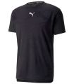 Technical jerseys running Puma T-shirt Vent Short Sleeve