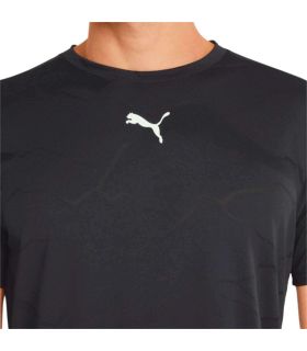 Camisetas técnicas running Puma Camiseta Vent Short Sleeve