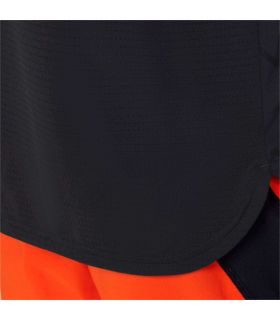 Camisetas técnicas running - Puma Camiseta Vent Short Sleeve negro Textil Running