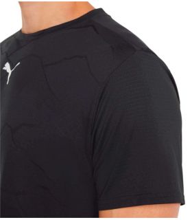 Technical jerseys running Puma T-shirt Vent Short Sleeve