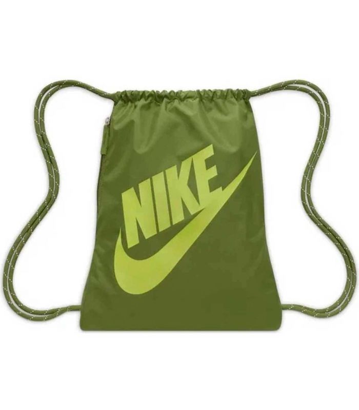 Gym Sack Verde - Mochilas - verde l Todo-Deporte.com