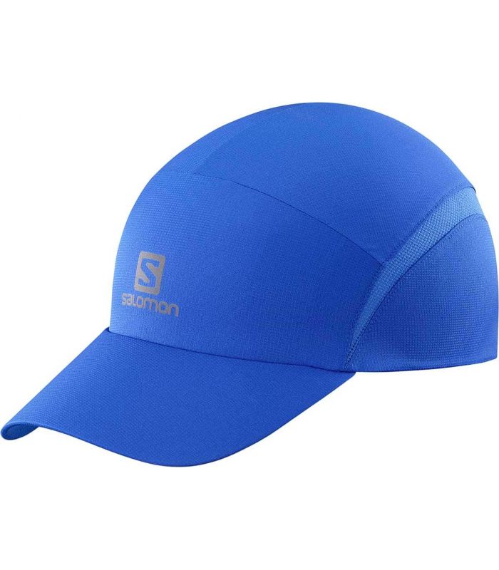 Gorros - Viseras Running - Salomon Xa Cap Azul azul