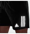 Pantalones técnicos running - Adidas Pantalón Corto Own The Run negro Textil Running