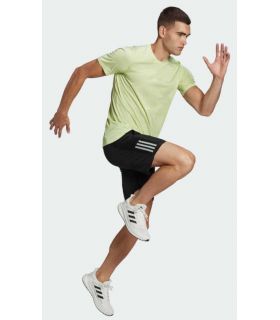 Adidas Pants Short Own The Run - Running technical pants