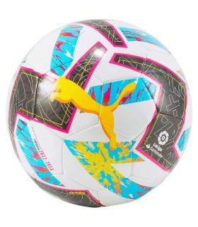 Puma Orbit LaLiga 22/23 1 MS Mini - Balls Football