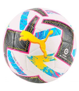 PUMA Orbita LaLiga 1 HYB - Ballon de football